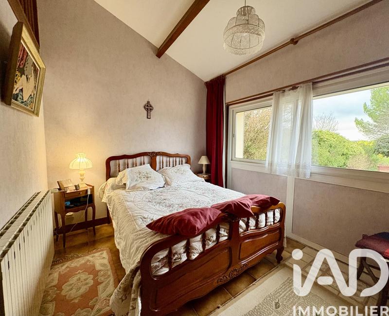 Maison - 130 m² - 6 pièces