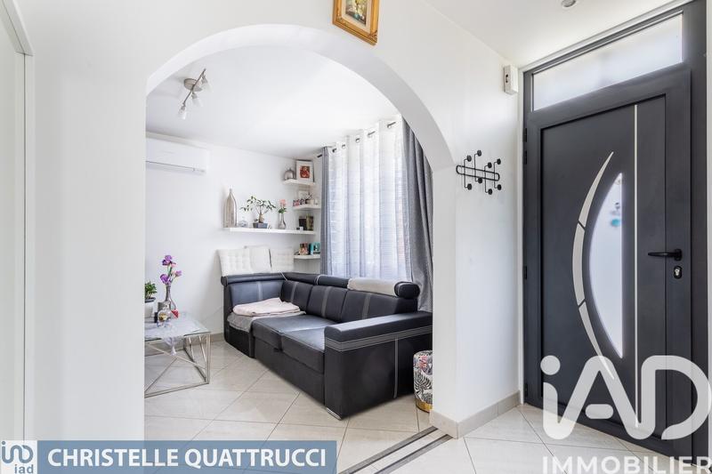 Maison - 85 m² - 5 pièces