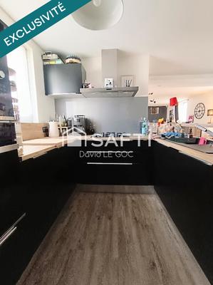 Appartement - 91 m² - 6 pièces