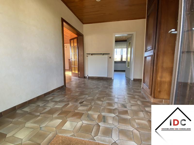 Maison - 114 m² - 4 pièces