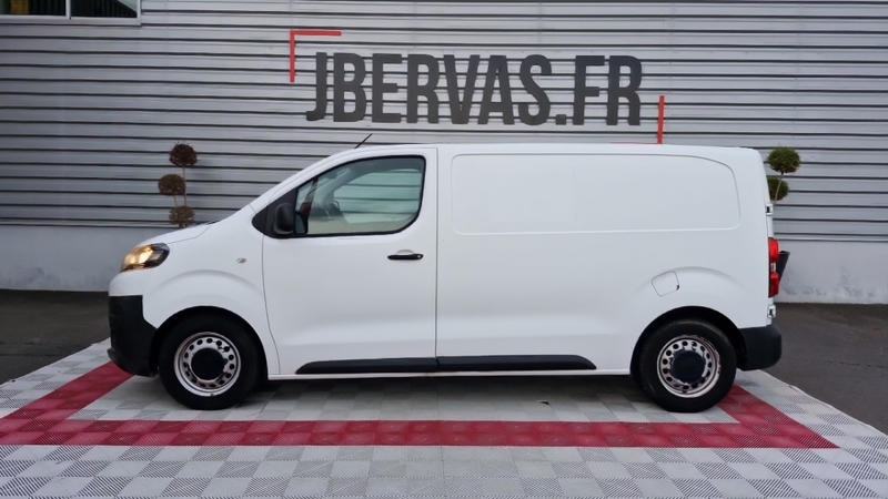 Citroën Jumpy Fourgon m bluehdi 115 ss bvm6 club