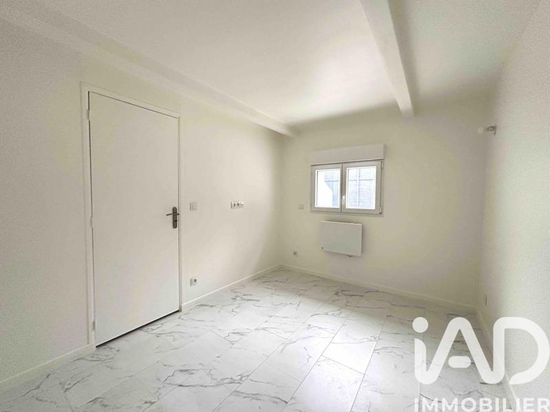 Maison - 64 m² - 4 pièces