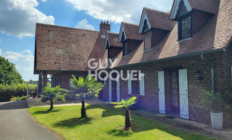 Maison de loisirs - 265 m² - 7 pièces