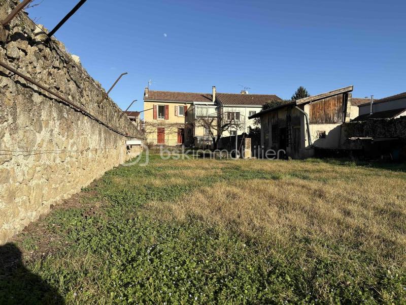 Maison - 89 m² - 5 pièces