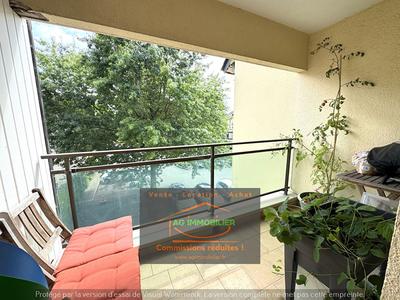 Appartement - 82 m² - 4 pièces