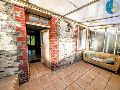 Maison - 62 m² - 3 pièces