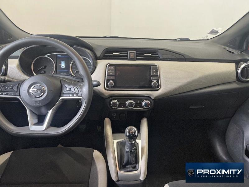 Nissan Micra V Ig-T 90 Acenta