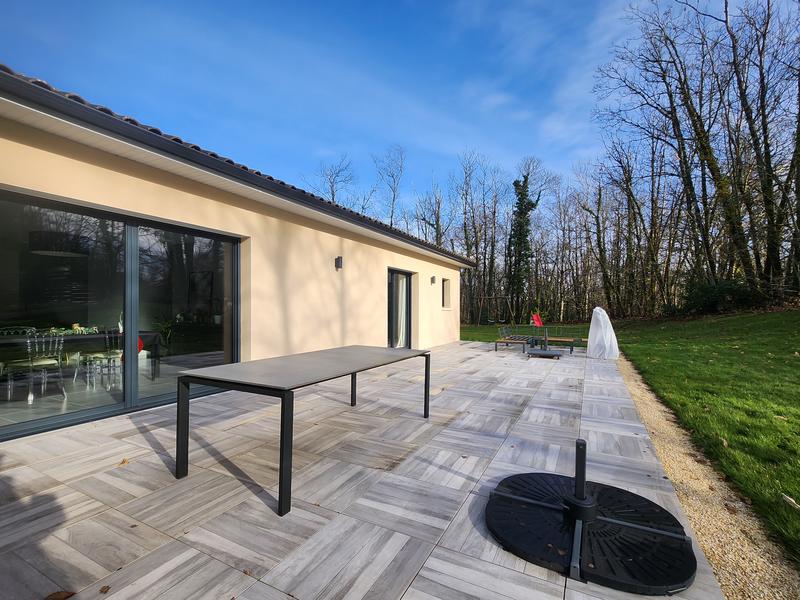 Maison - 149 m² - 6 pièces