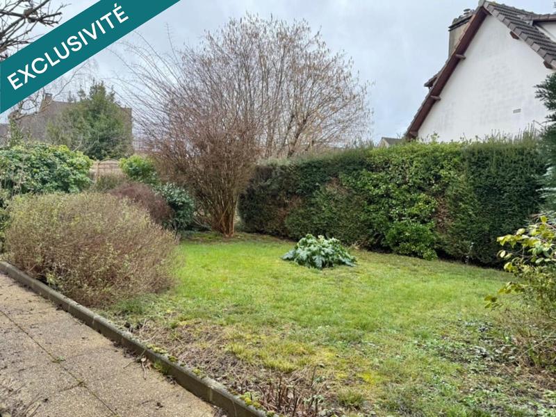 Maison - 121 m² - 7 pièces