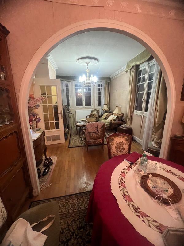 Maison ancienne - 70 m² - 5 pièces