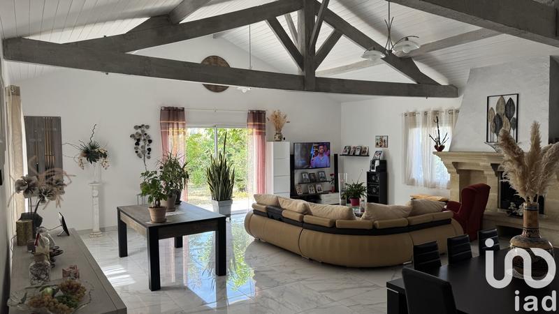 Maison - 189 m² - 6 pièces