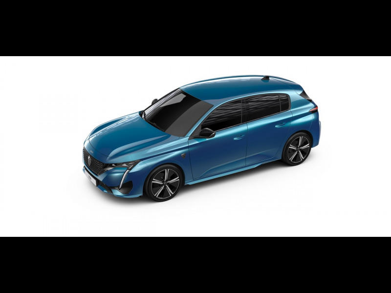Peugeot 308 BlueHDi 130ch s&amp;S Eat8 Gt
