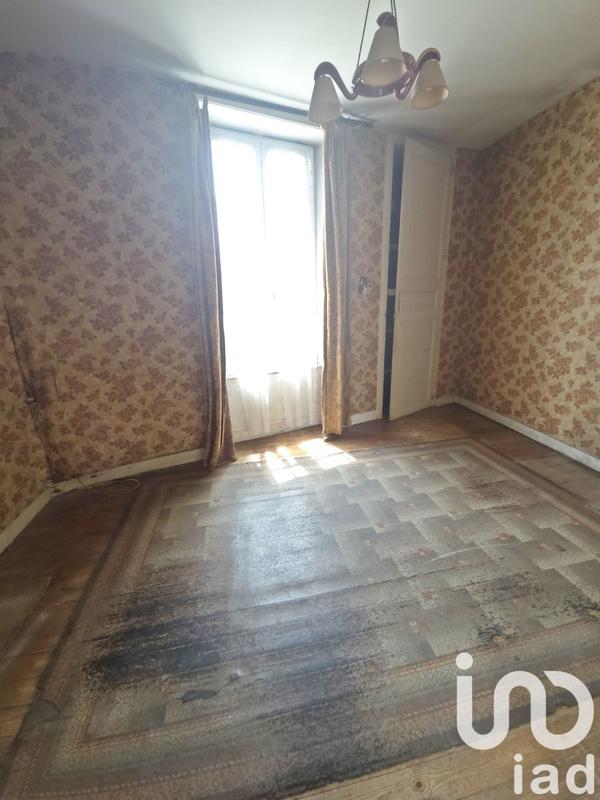 Maison de ville - 97 m² - 5 pièces