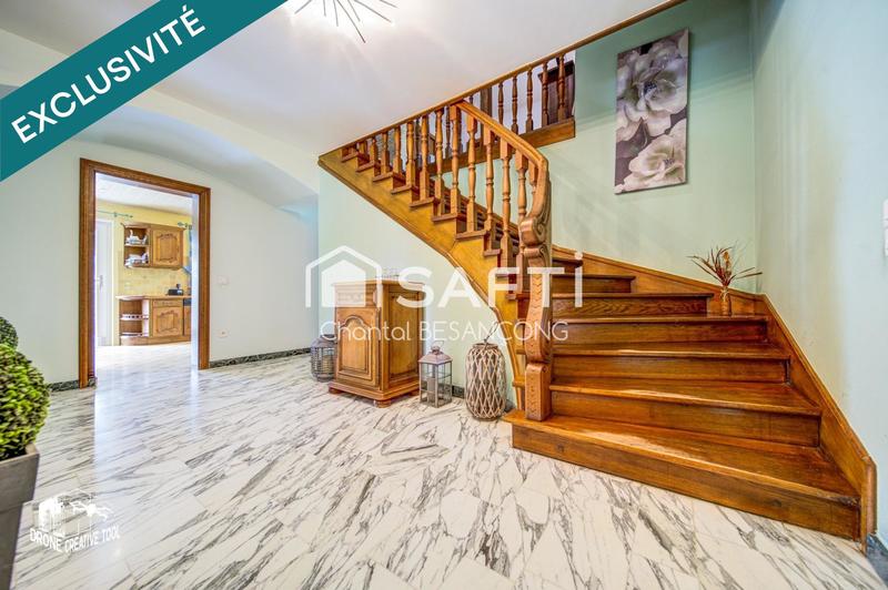 Villa - 172 m² - 6 pièces