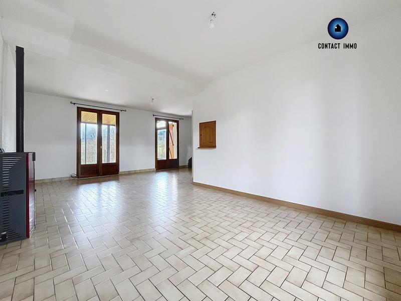 Maison - 93 m² - 4 pièces