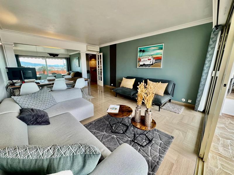 Appartement - 59 m² - 2 pièces