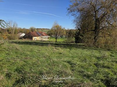 Terrain constructible - 2 905 m²