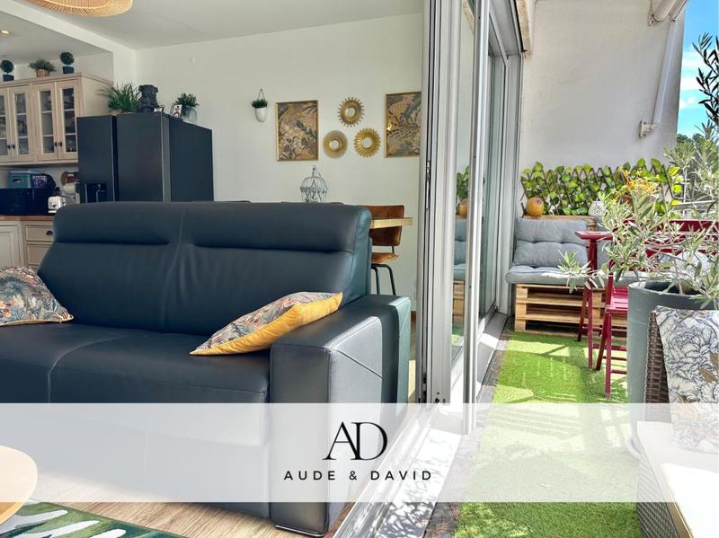 Appartement - 60 m² - 3 pièces