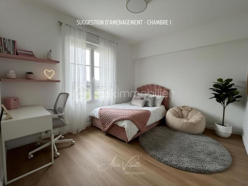 Maison - 125 m² - 4 pièces