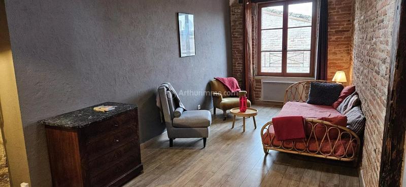 Appartement - 46 m² - 2 pièces