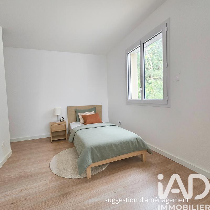 Maison - 93 m² - 4 pièces