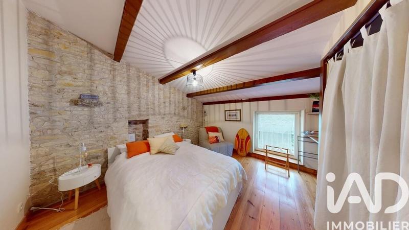 Maison - 80 m² - 4 pièces