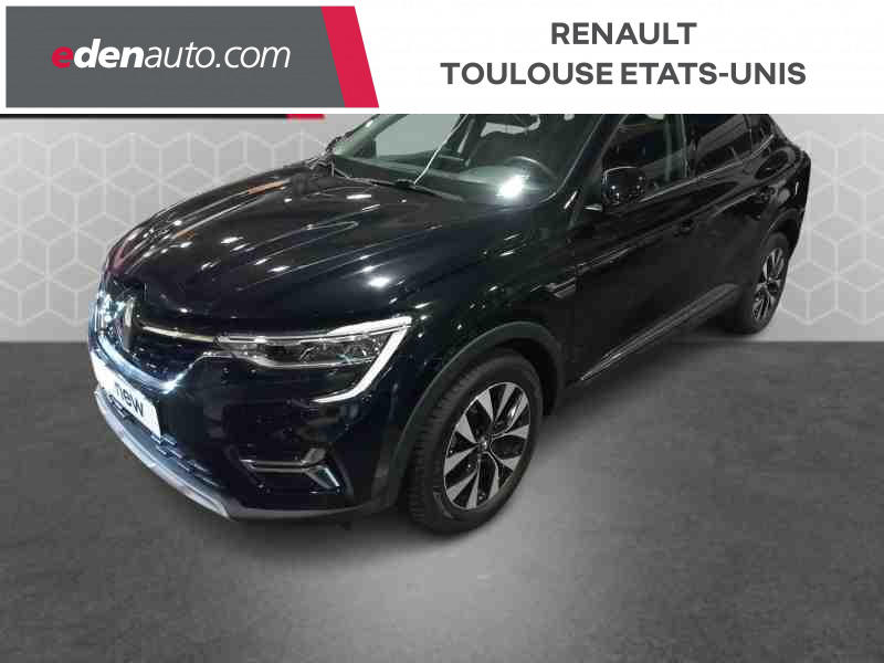 Renault Arkana mild hybrid 140 Edc Fap - 22 Techno