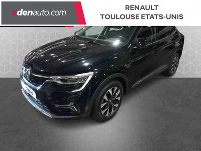 Renault Arkana mild hybrid 140 Edc Fap - 22 Techno