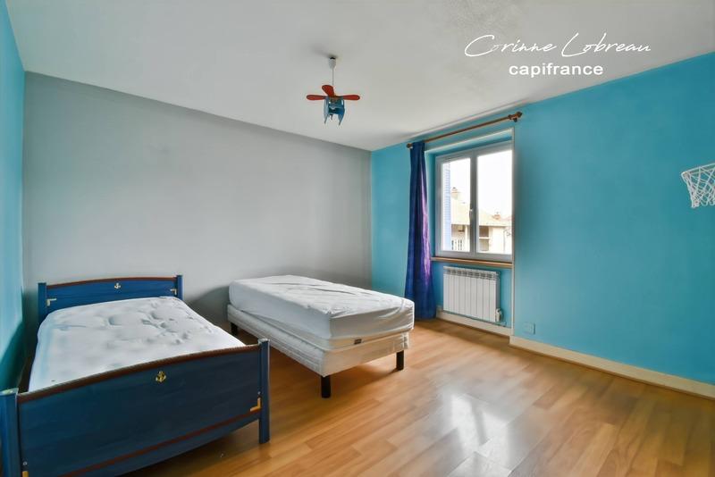 Maison de village - 224 m² - 7 pièces