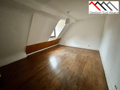 Appartement - 36 m² - 2 pièces