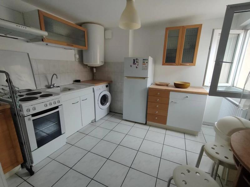 Appartement - 34 m² - 1 pièce