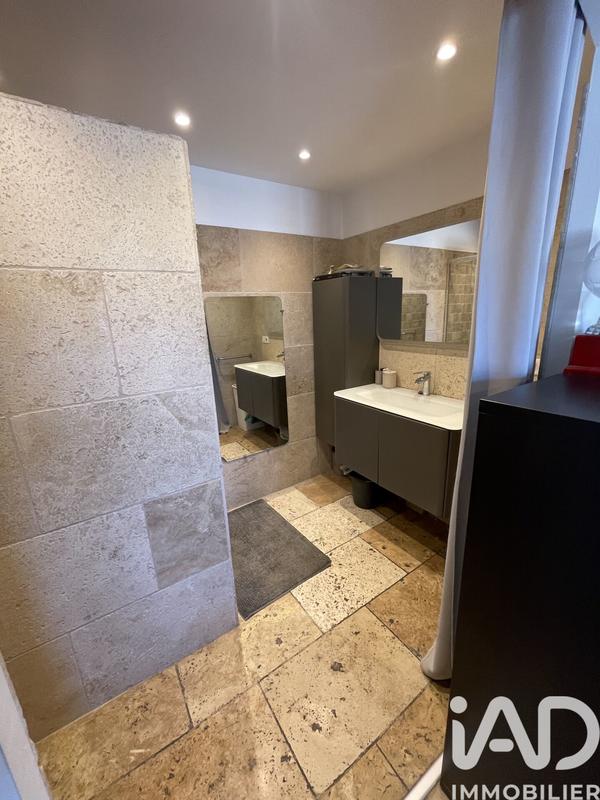 Appartement - 35 m² - 2 pièces