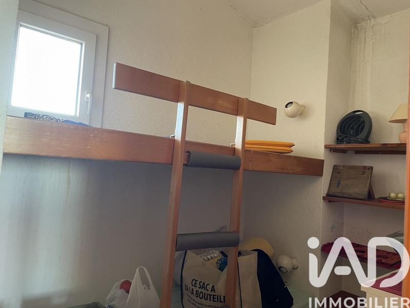 Duplex - 33 m² - 3 pièces