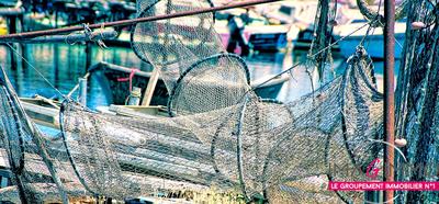 Fonds de commerce - 110 m²