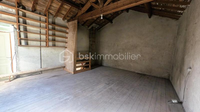 Maison de village - 93 m² - 6 pièces