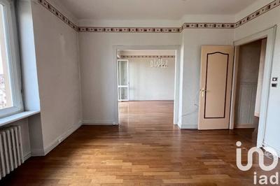 Appartement - 90 m² - 4 pièces