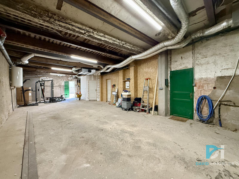 Maison - 134 m² - 6 pièces