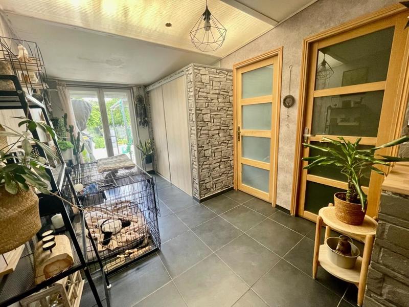 Maison de ville - 114 m² - 7 pièces