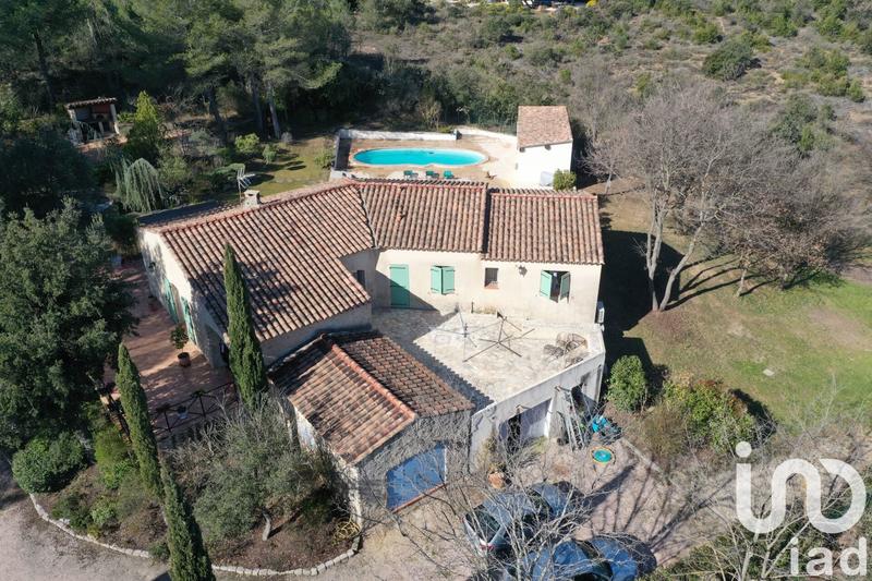 Maison - 165 m² - 7 pièces