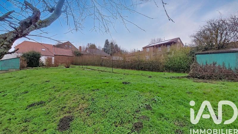 Maison - 91 m² - 5 pièces