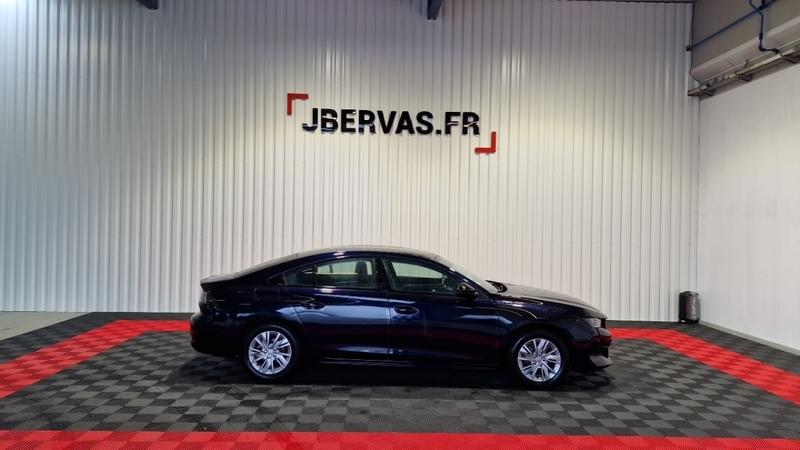 Peugeot 508 Bluehdi 130 Ch Ss Eat8 Active Pack