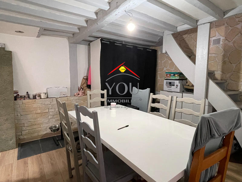 Maison - 59 m² - 3 pièces