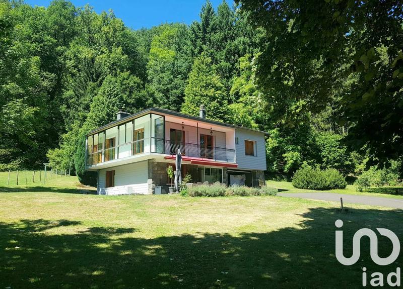 Maison - 121 m² - 6 pièces