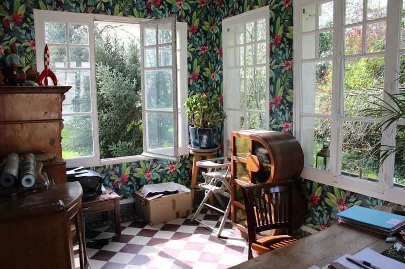 Maison - 350 m² - 10 pièces