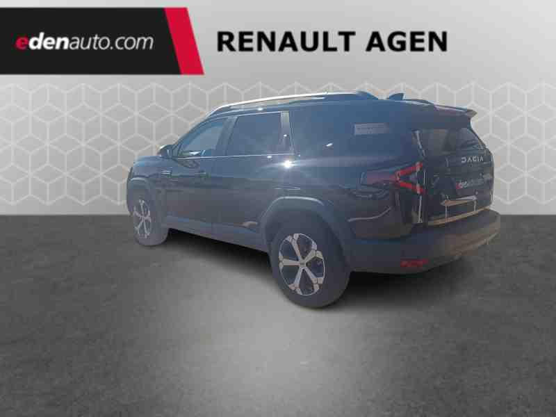 Dacia bigster Hybrid 155 Journey