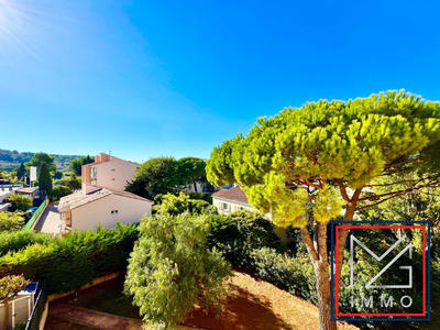 Appartement - 60 m² - 3 pièces