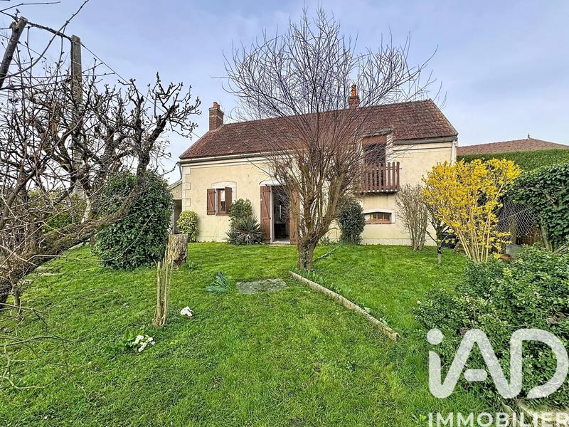Maison - 55 m² - 3 pièces