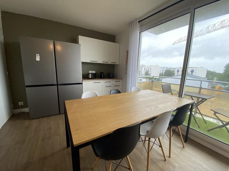Appartement - 92 m² - 1 pièce