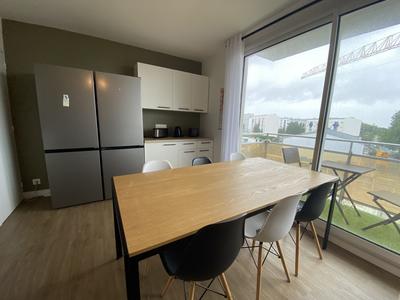 Appartement - 92 m² - 1 pièce