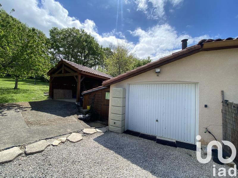 Maison - 108 m² - 5 pièces